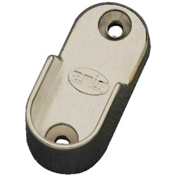 SOPORTE AMIG 7 30x15 NIQUELADO