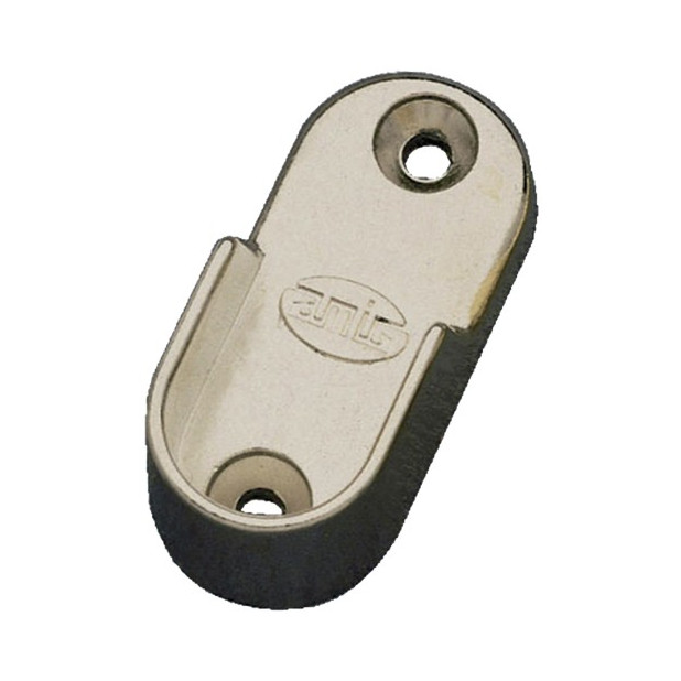 SOPORTE AMIG 7 30x15 NIQUELADO