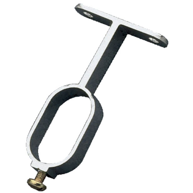 SOPORTE AMIG 8 30x15 PLATA