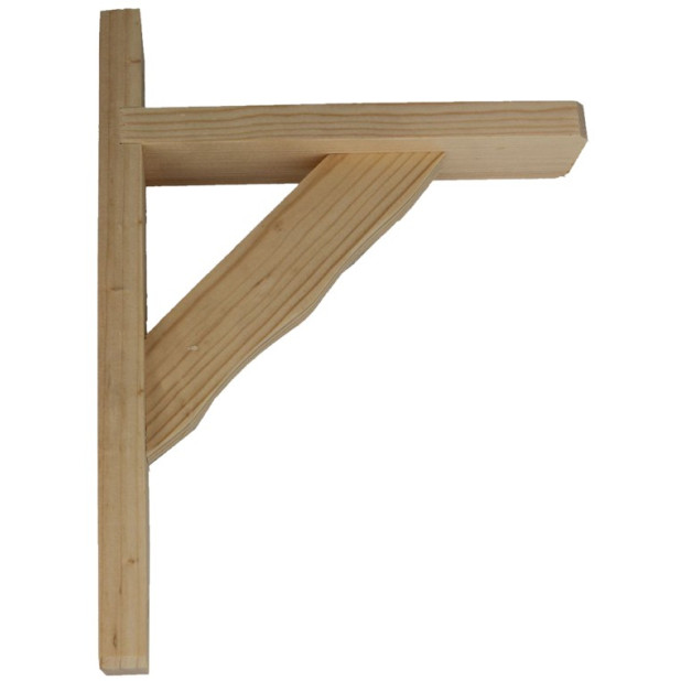 PALOMILLA MADERA 18 230x170x35x15 PINO