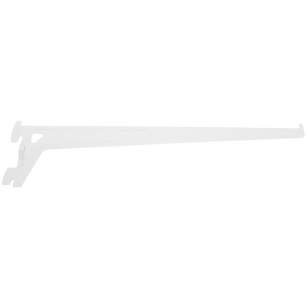 SOPORTE MOD 8600-25 ACERO BLANCO