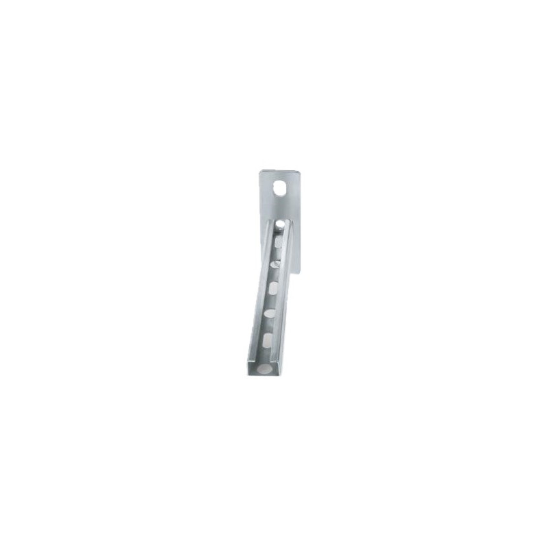SOPORTE PERFORADO 38x40x2 20CM.