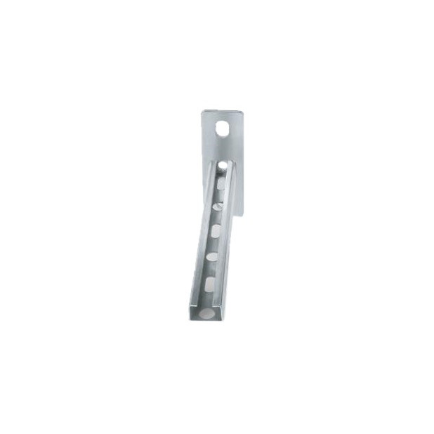 SOPORTE PERFORADO 38x40x2 20CM.