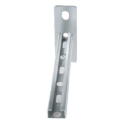 SOPORTE PERFORADO 38x40x2 25CM