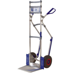 CARRETILLA ALUM. EXPRES PALA GRANDE