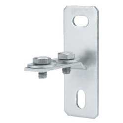 SOPORTES PERFORADOS HORIZONTAL M10-27/18