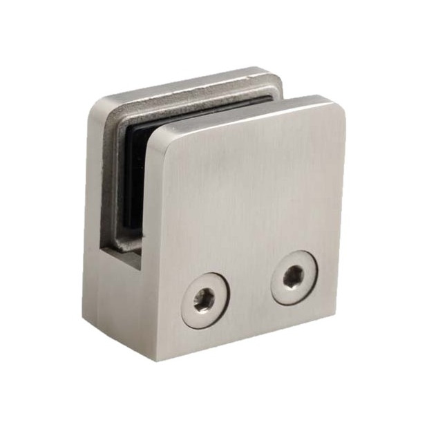 GRAPA CUADRADA 55x54 INOX 316 PULIDO