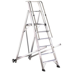 ESCALERA CASTILLO PELD.ANCHO VERA 6+6