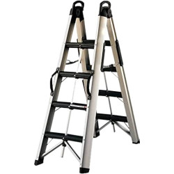 ESCALERA ALUMINIO SUPERFOLD 3 PELD.