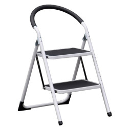 TABURETE PELD. ANCHO BRAVO 2 PELD.