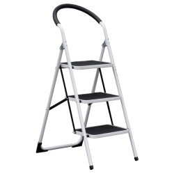 TABURETE PELD. ANCHO BRAVO 3 PELD.