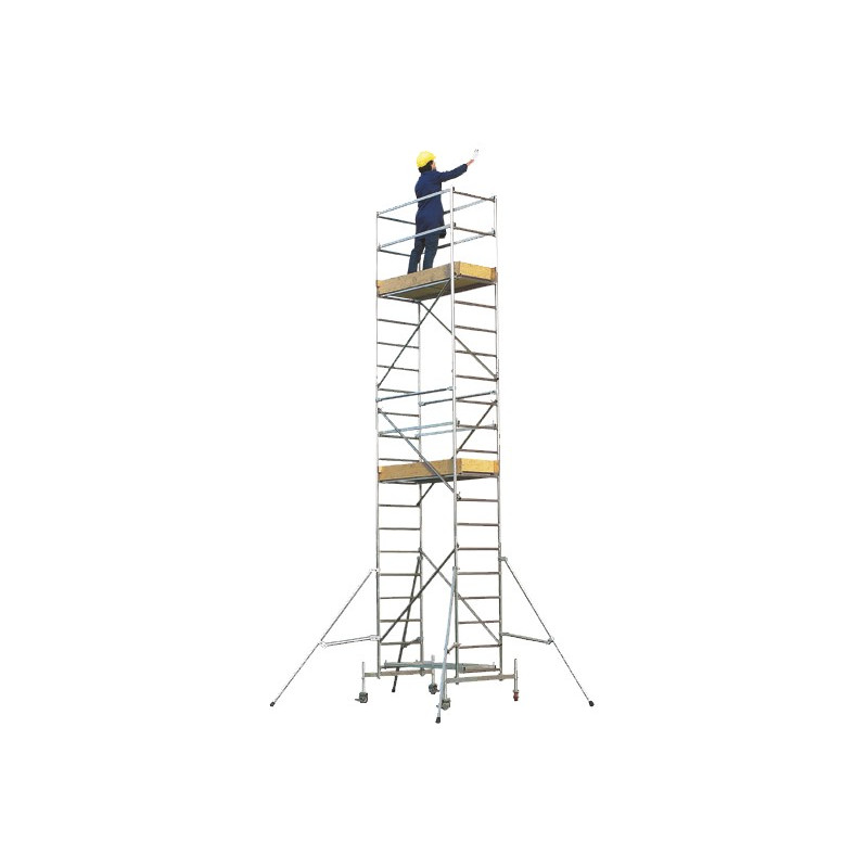 ANDAMIO ALUMI. MILLENIUM MOD.B 2,13M