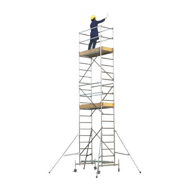ANDAMIO ALUMI. MILLENIUM MOD.B 2,13M