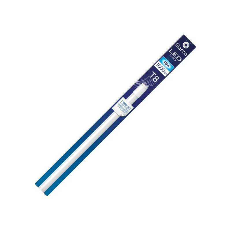 TUBO LED 18W 1200MM 1600LM 4000K