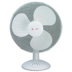 VENTILADOR SOBREMESA 50W 3 VEL. 40CM