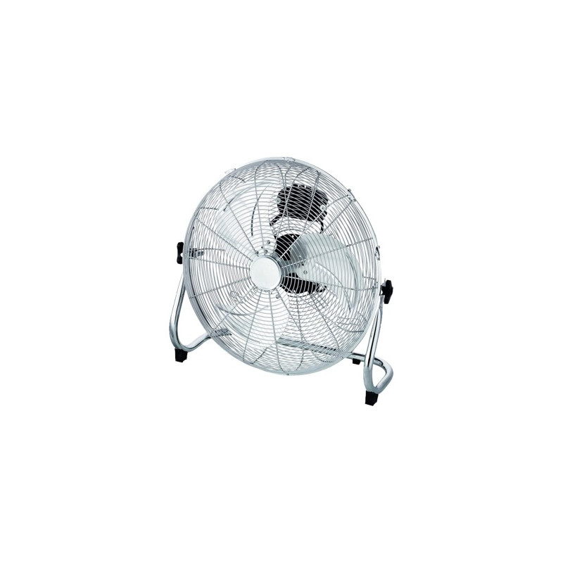 VENTILADOR SUELO 100W ALTA VEL. 45CM