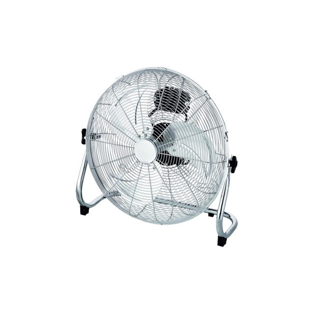 VENTILADOR SUELO 100W ALTA VEL. 45CM