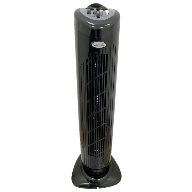 VENTILADOR TORRE OSCILANTE 45W 3 VOL.