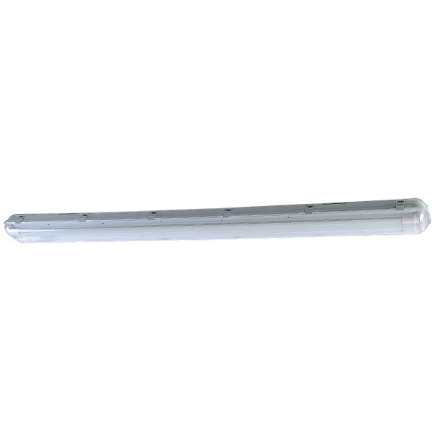 REGLETA ESTANCA ELECT. 2 TUBO 150CM IP65