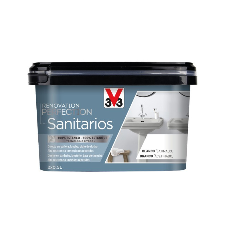 PINTURA SANITARIO BLANCO 1LTS