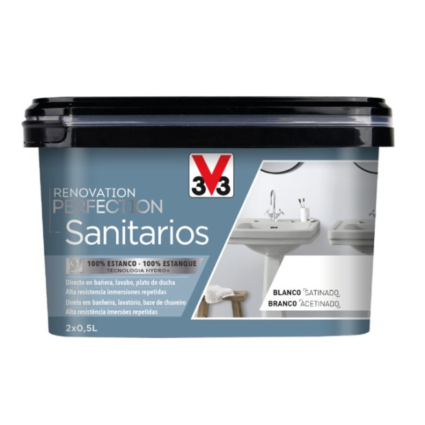 PINTURA SANITARIO BLANCO 1LTS