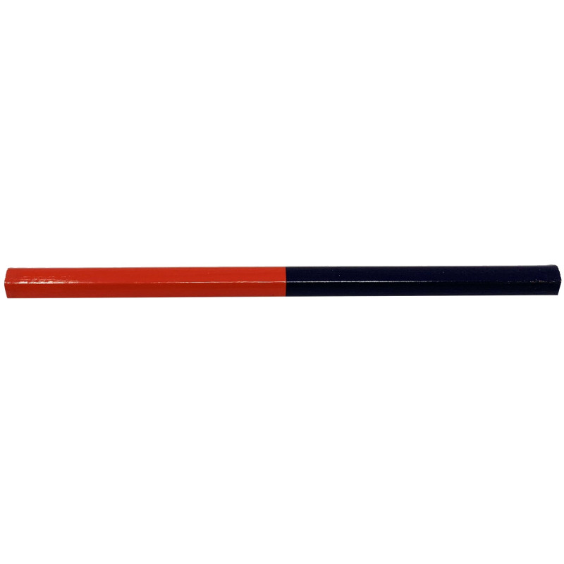 LAPIZ BICOLOR AZUL/ROJO
