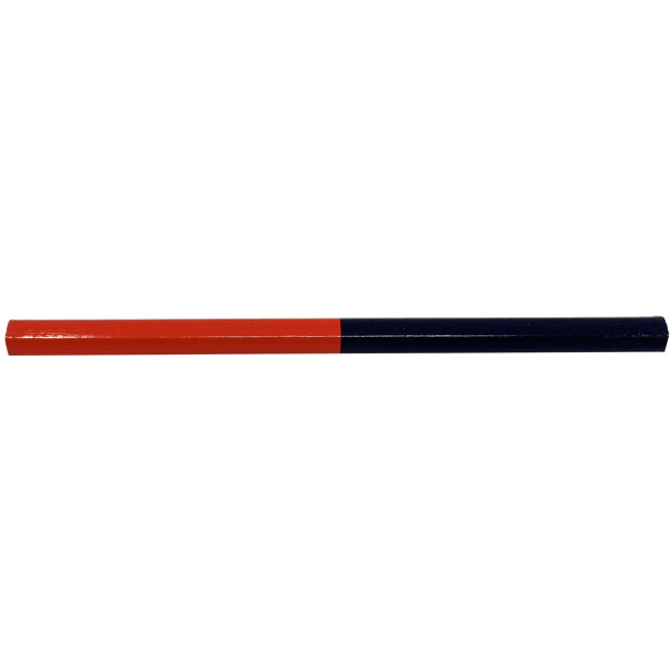 LAPIZ BICOLOR AZUL/ROJO