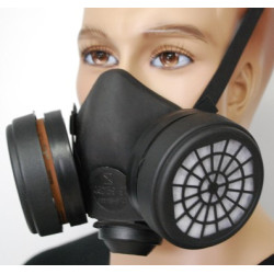MASCARILLA MP2 DE 2 FILTROS