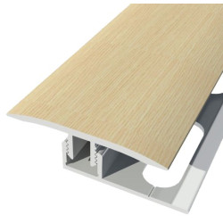 JUNTA DILATACION ROBLE BLANQ.(87) 35MM+BASE