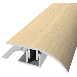 TRANSICION ROBLE BLANQUEADO (87) 39MM+BASE