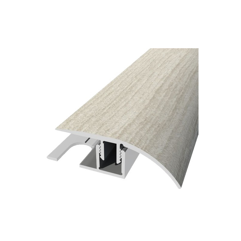 TRANSICION ROBLE BLANCO LOFT (S5) 39MM+BASE