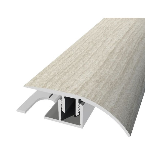 TRANSICION ROBLE BLANCO LOFT (S5) 39MM+BASE