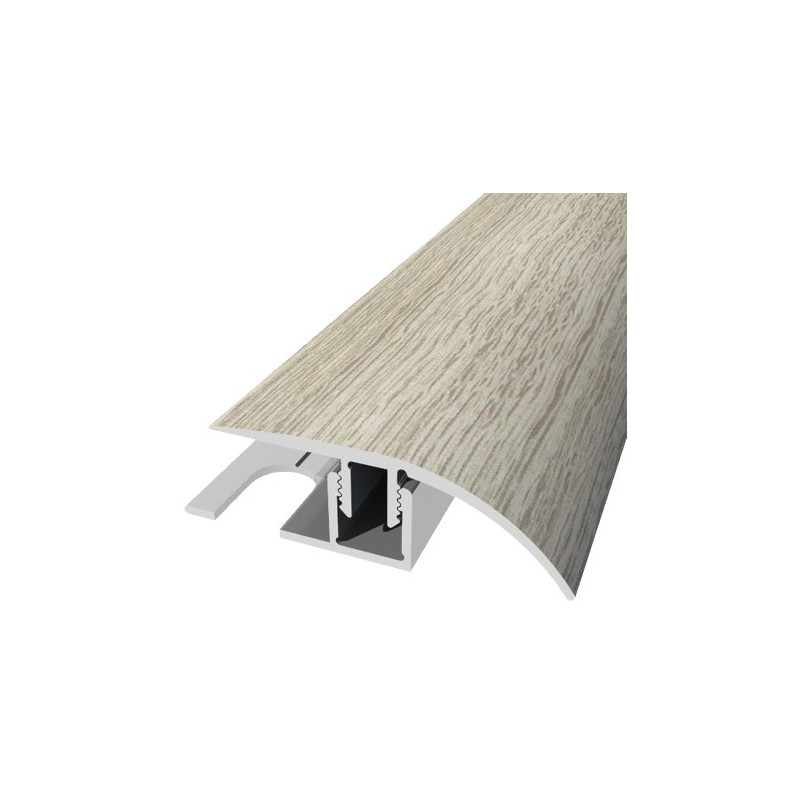 TRANSICION ROBLE BLANCO GRIS (73) 39MM+BASE