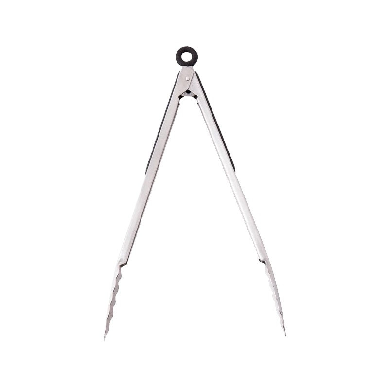 PINZAS BARBACOA ACERO INOX 35CM