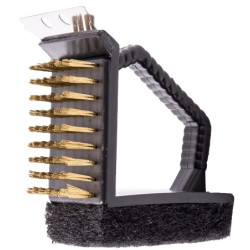 CEPILLO BARBACOA LATON-PP 15CM