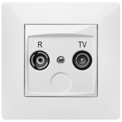 TOMA TT 16A 250V+2USB ALUMINIO