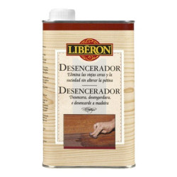 DESENCERADOR/LIMPIADOR 0,5LTS
