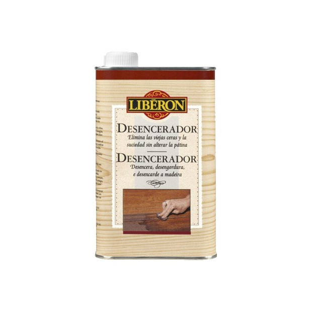 DESENCERADOR/LIMPIADOR 0,5LTS