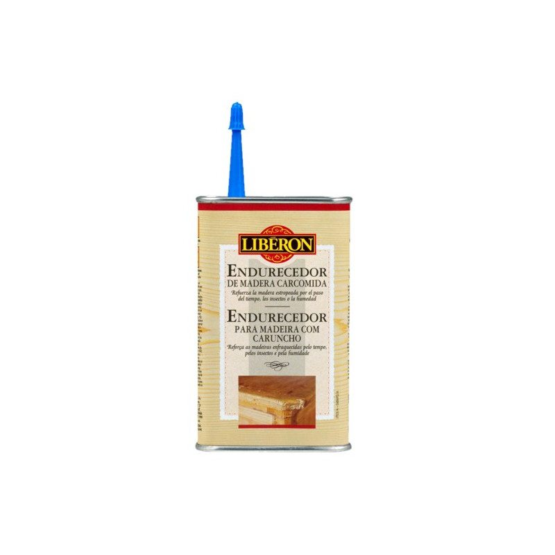 ENDURECEDOR MADERA 0,25LTS