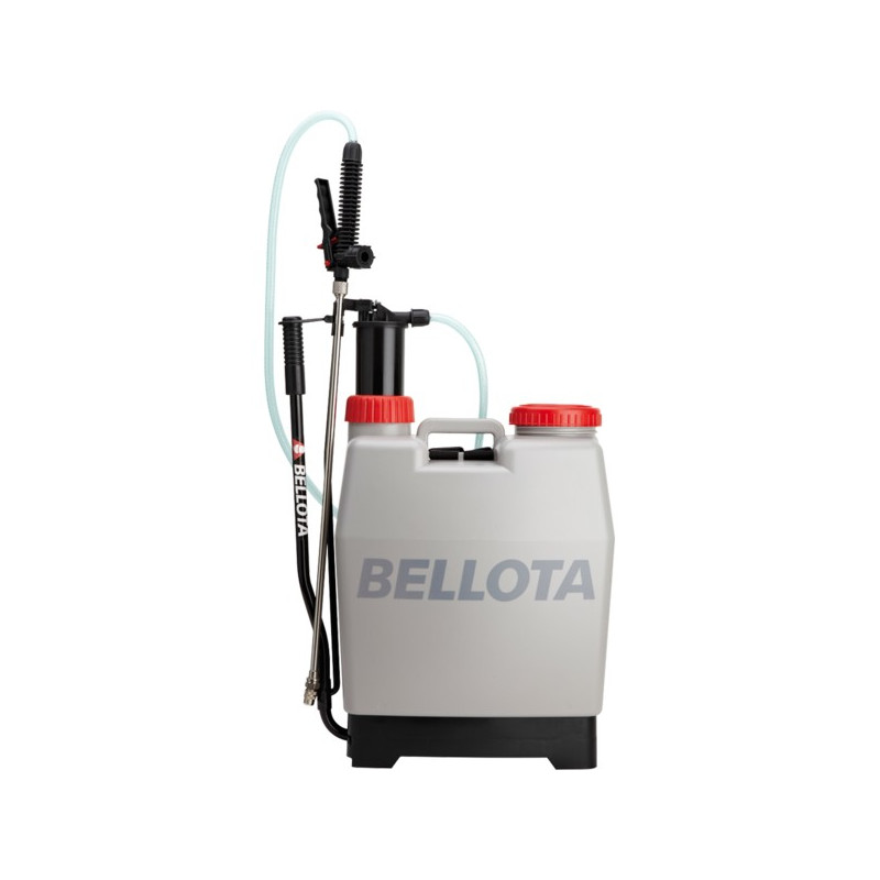 PULVERIZADOR MOCHILA 12LTS