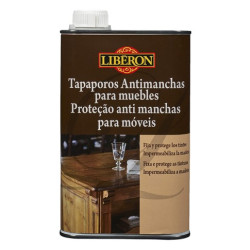 TAPAPOROS EBANISTERIA 0,5LTS