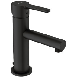 MONOMANDO LAVABO OSLO NEGRO