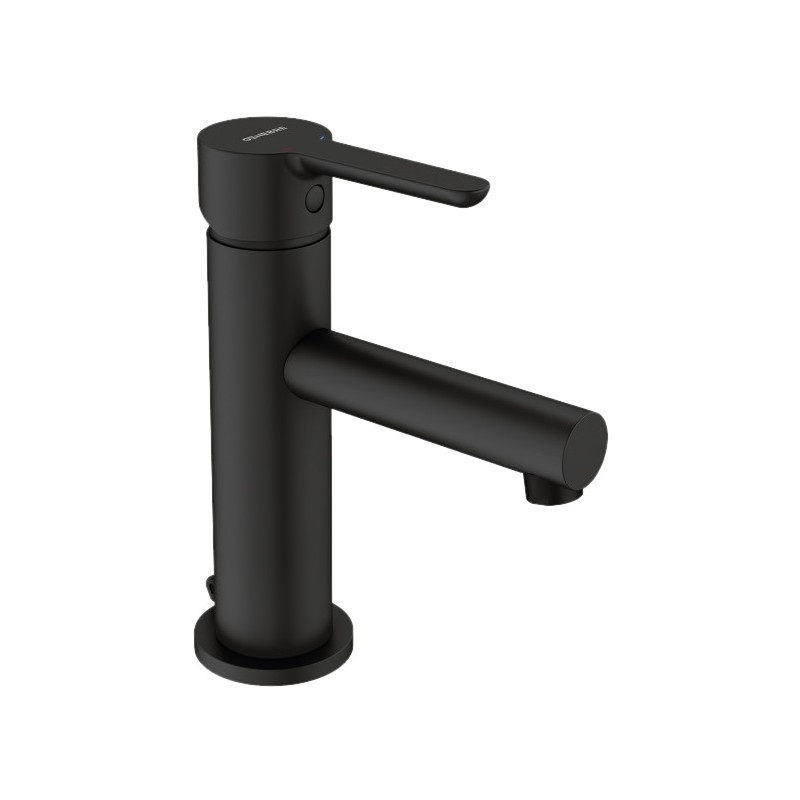 MONOMANDO LAVABO OSLO NEGRO