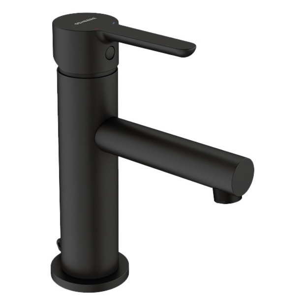 MONOMANDO LAVABO OSLO NEGRO