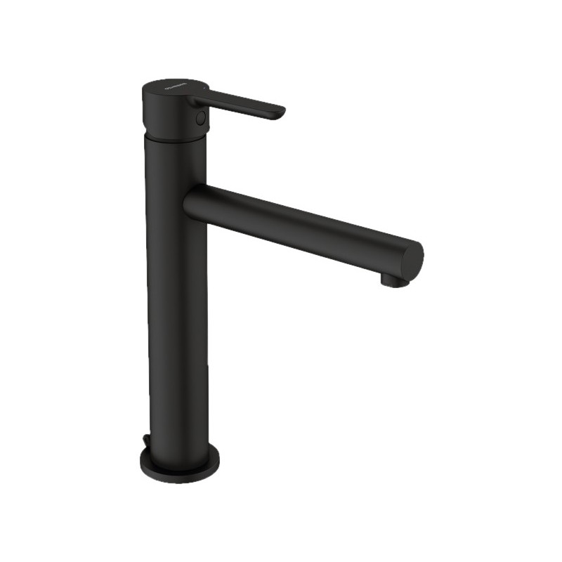 MONOMANDO LAVABO MEDIO ALTO OSLO NEGRO