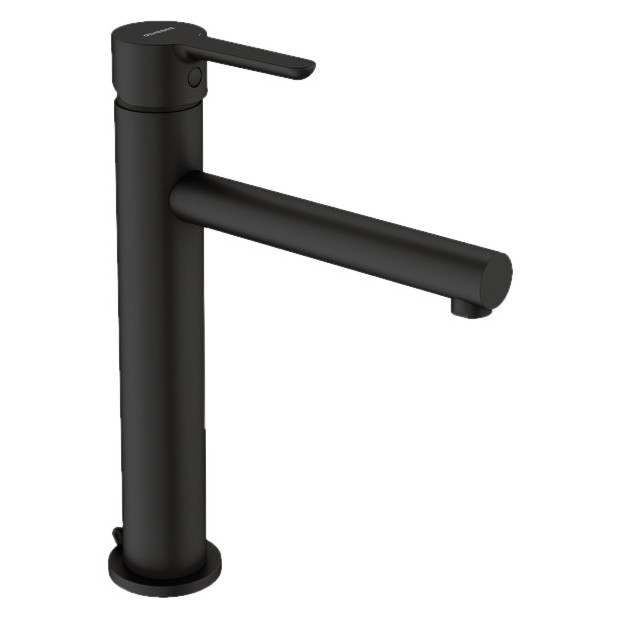 MONOMANDO LAVABO MEDIO ALTO OSLO NEGRO