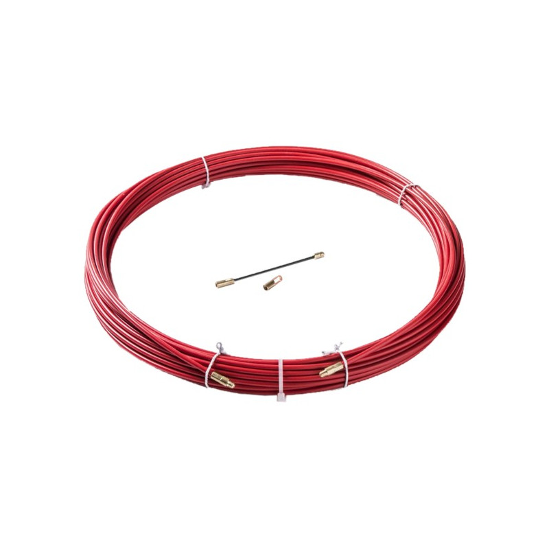 PASACABLE ACERO 4MM.20MTS