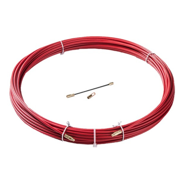 PASACABLE ACERO 4MM.20MTS