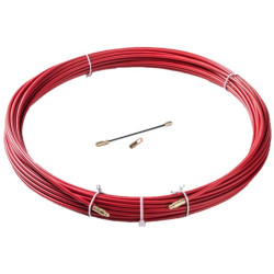 PASACABLE ACERO 4MM.10MTS