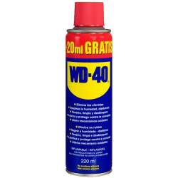 ACEITE WD-40 SPRAY 200+20ML